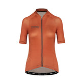 Jersey Bioracer Metalix Mujer Bronze